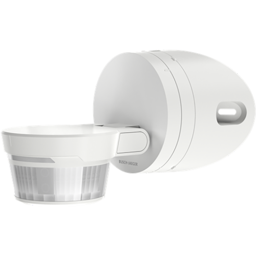 ABB Busch-Jaeger Busch-W&auml;chter&reg; PRO hoekadapter voor bewegingsmelders studiowit - 9paa00000233859 - 20091053