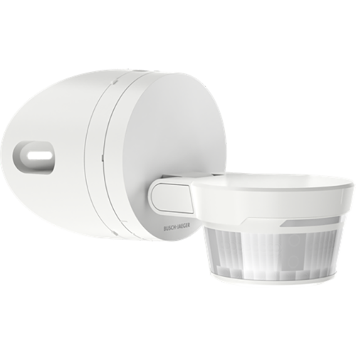 ABB Busch-Jaeger Busch-W&auml;chter&reg; PRO hoekadapter voor bewegingsmelders studiowit - 9paa00000233860 - 20091053