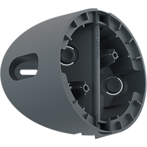 ABB Busch-Jaeger Busch-W&auml;chter&reg; PRO hoekadapter voor bewegingsmelders antraciet - 9paa00000233863 - 20091054