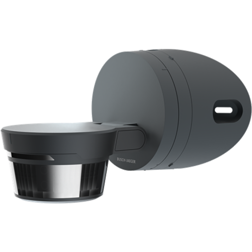 ABB Busch-Jaeger Busch-W&auml;chter&reg; PRO hoekadapter voor bewegingsmelders antraciet - 9paa00000233867 - 20091054
