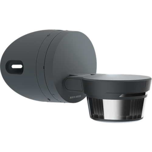 ABB Busch-Jaeger Busch-W&auml;chter&reg; PRO hoekadapter voor bewegingsmelders antraciet - 9paa00000233868 - 20091054