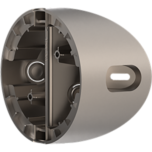 ABB Busch-Jaeger Busch-W&auml;chter&reg; PRO hoekadapter voor bewegingsmelders roestvrij staal - 9paa00000233870 - 20091055