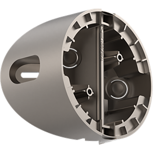 ABB Busch-Jaeger Busch-W&auml;chter&reg; PRO hoekadapter voor bewegingsmelders roestvrij staal - 9paa00000233871 - 20091055