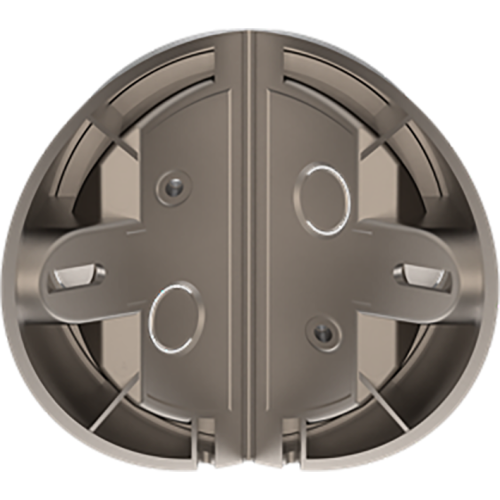 ABB Busch-Jaeger Busch-W&auml;chter&reg; PRO hoekadapter voor bewegingsmelders roestvrij staal - 9paa00000233872 - 20091055