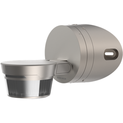 ABB Busch-Jaeger Busch-W&auml;chter&reg; PRO hoekadapter voor bewegingsmelders roestvrij staal - 9paa00000233875 - 20091055