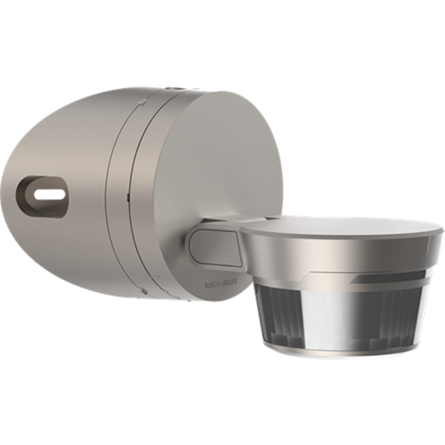 ABB Busch-Jaeger Busch-W&auml;chter&reg; PRO hoekadapter voor bewegingsmelders roestvrij staal - 9paa00000233876 - 20091055