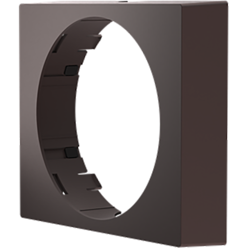 ABB Busch-Jaeger Busch-W&auml;chter&reg; PRO design afneembaar frame bruin - 9paa00000233878 - 20091056