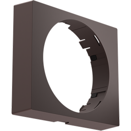 ABB Busch-Jaeger Busch-W&auml;chter&reg; PRO design afneembaar frame bruin - 9paa00000233879 - 20091056