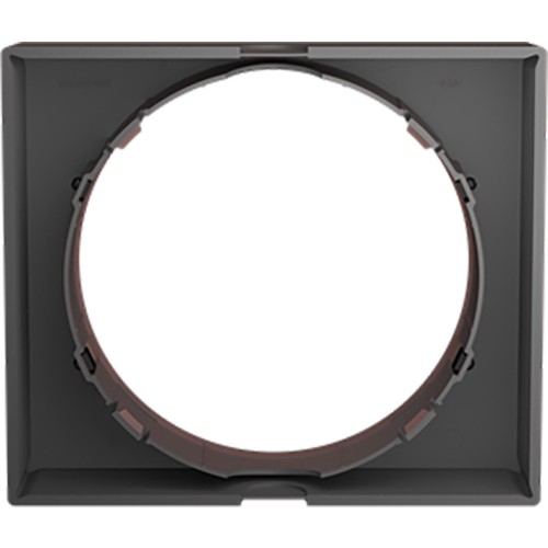 ABB Busch-Jaeger Busch-W&auml;chter&reg; PRO design afneembaar frame bruin - 9paa00000233880 - 20091056