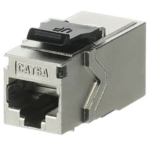 ABB Busch-Jaeger RJ 45-Keystone-Module 90&deg; - 90&deg; &deg; - 9paa00000234137 - 20087978