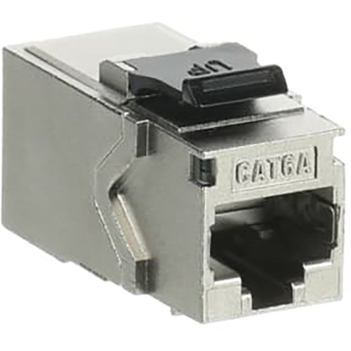 ABB Busch-Jaeger RJ 45-Keystone-Module 90&deg; - 90&deg; &deg; - 9paa00000234138 - 20087978
