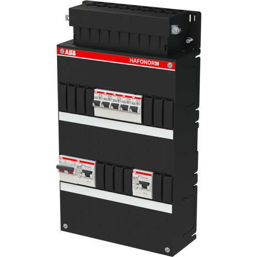HAF kast 1x hs 2x als 2p 40a +5gr HAD3332-22+H42 - 9paa00000235904 - 6794957