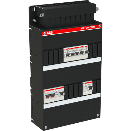 HAF kast 1x hs 2x als 2p 40a +5gr HAD3332-22+H42 - 9paa00000235905 - 6794957