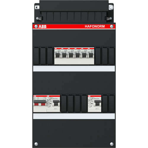 HAF kast 1x hs 2x als 2p 40a +6gr HAD3333-22+H42 - 9paa00000235906 - 6794956