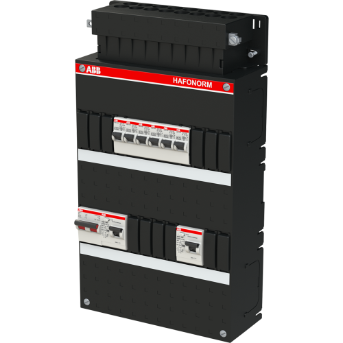 HAF kast 1x hs 2x als 2p 40a +6gr HAD3333-22+H42 - 9paa00000235907 - 6794956