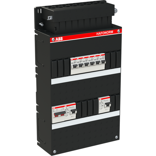 HAF kast 1x hs 2x als 2p 40a +6gr HAD3333-22+H42 - 9paa00000235908 - 6794956