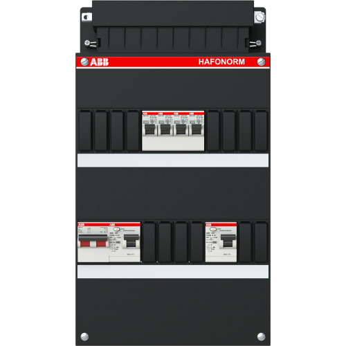HAF kast 1x hs 2x als 2p 40a +4gr HAD3232-22+H42 - 9paa00000235915 - 6794966
