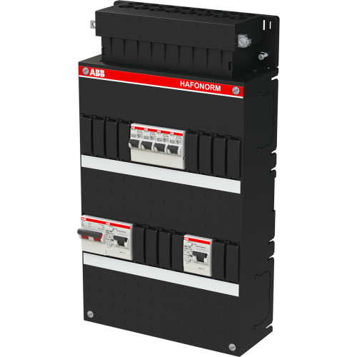HAF kast 1x hs 2x als 2p 40a +4gr HAD3232-22+H42 - 9paa00000235916 - 6794966