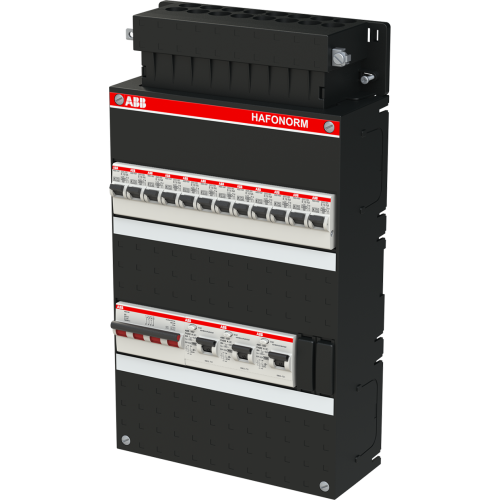 HAF kast 3fase 1x hs 3x als 12x gr HAD343434-222+H44 - 9paa00000235961 - 6794965