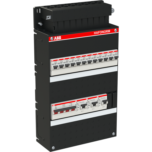 HAF kast 3fase 1x hs 3x als 12x gr HAD343434-222+H44 - 9paa00000235962 - 6794965