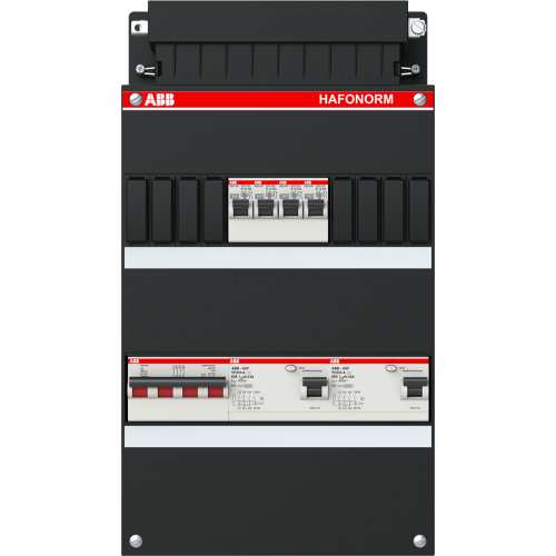 HAF kast hs 40/4 2x als 4p + 4x b16 HAD3232-44+H44 - 9paa00000236026 - 6794970