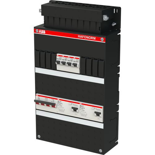 HAF kast hs 40/4 2x als 4p + 4x b16 HAD3232-44+H44 - 9paa00000236027 - 6794970