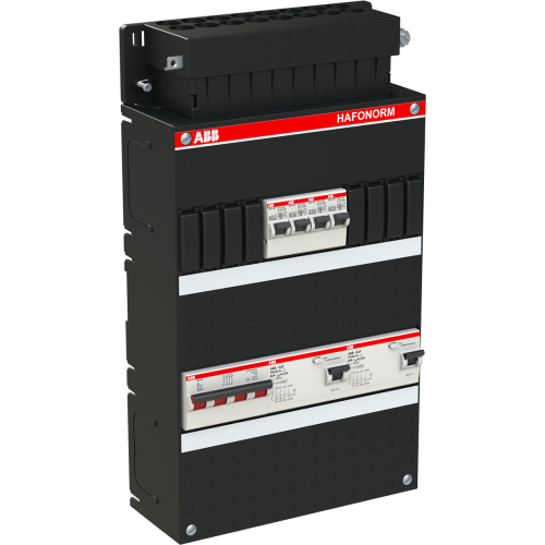 HAF kast hs 40/4 2x als 4p + 4x b16 HAD3232-44+H44 - 9paa00000236028 - 6794970