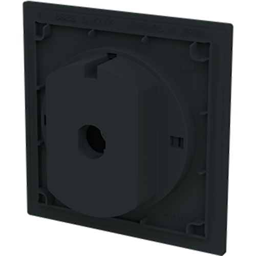 ABB Busch-Jaeger cpl + greep volume art-matzwart - 9paa00000236061 - 20088498