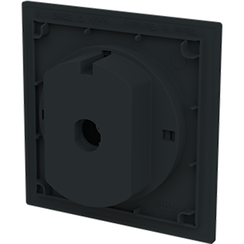 ABB Busch-Jaeger cpl + greep v jal draai art-matzwart - 9paa00000236070 - 20088501