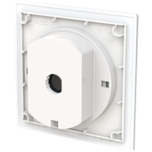 ABB Busch-Jaeger cpl + greep v 2711U art-wit - 9paa00000236073 - 20088502
