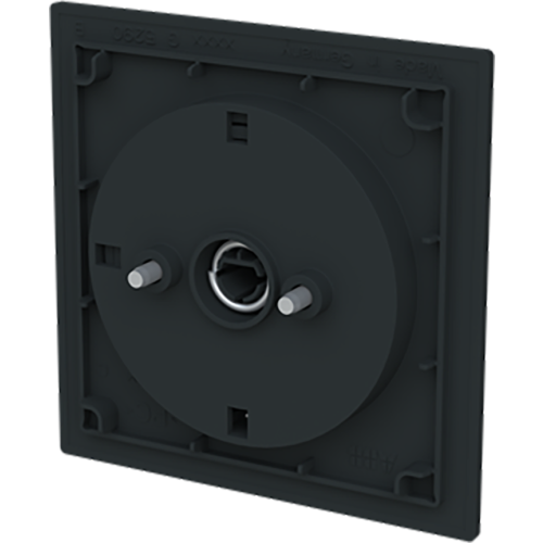 ABB Busch-Jaeger cpl v 3 standen schak 2710U art-matzwart - 9paa00000236088 - 20088507