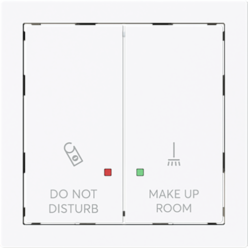ABB Busch-Jaeger wippen v serie disturb/room art-wit - 9paa00000236107 - 20089141