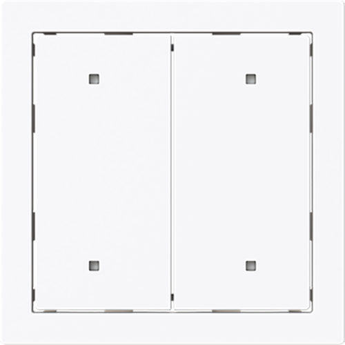 ABB Busch-Jaeger wippen v serie art-wit - 9paa00000236116 - 20089144