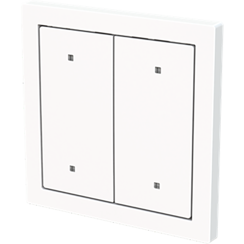ABB Busch-Jaeger wippen v serie art-wit - 9paa00000236117 - 20089144