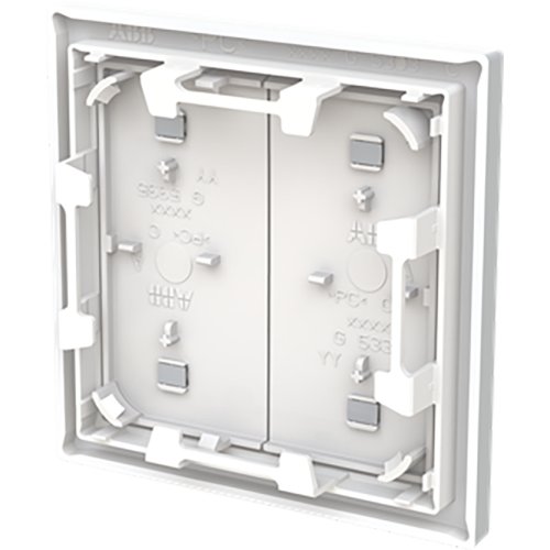ABB Busch-Jaeger wippen v serie art-wit - 9paa00000236118 - 20089144