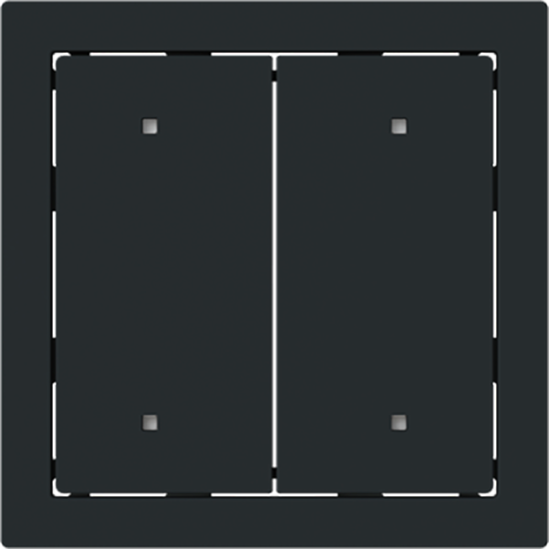 ABB Busch-Jaeger wippen v serie art-matzwart - 9paa00000236122 - 20089146