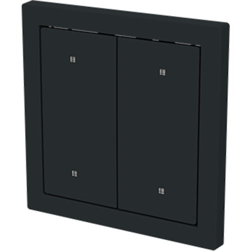 ABB Busch-Jaeger wippen v serie art-matzwart - 9paa00000236123 - 20089146