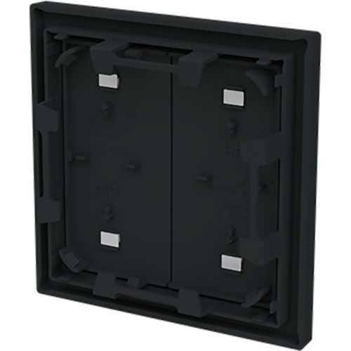 ABB Busch-Jaeger wippen v serie art-matzwart - 9paa00000236124 - 20089146