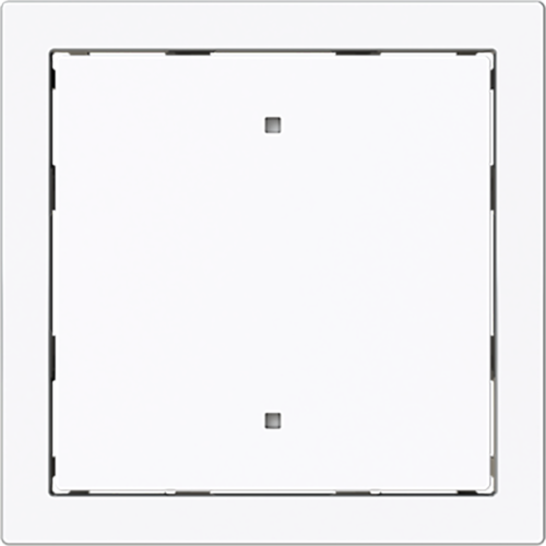 ABB Busch-Jaeger wip met lens art-wit - 9paa00000236134 - 20089150