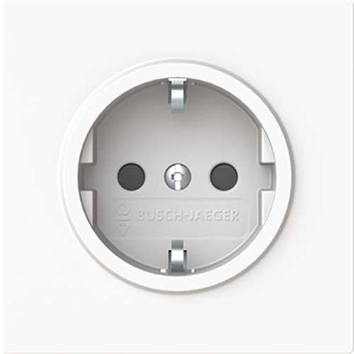 ABB Busch-Jaeger wcd ra kv cpl inb art-matwit Safety+ - 9paa00000236173 - 20090079
