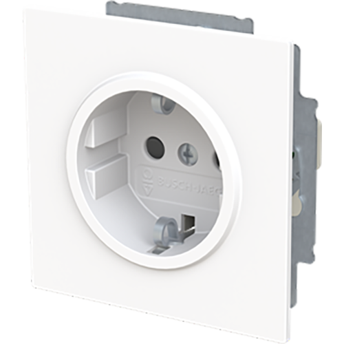 ABB Busch-Jaeger wcd ra kv cpl inb art-matwit Safety+ - 9paa00000236174 - 20090079