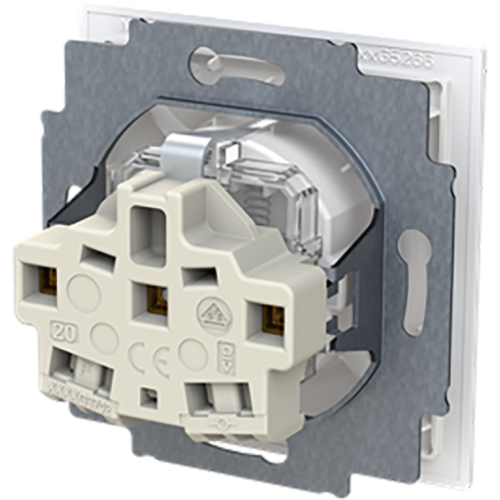 ABB Busch-Jaeger wcd ra kv cpl inb art-matwit Safety+ - 9paa00000236175 - 20090079