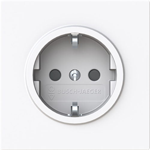 ABB Busch-Jaeger wcd ra kv cpl inb art-wit Safety+ - 9paa00000236188 - 20090081