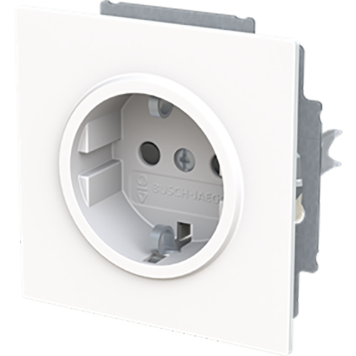ABB Busch-Jaeger wcd ra kv cpl inb art-wit Safety+ - 9paa00000236189 - 20090081