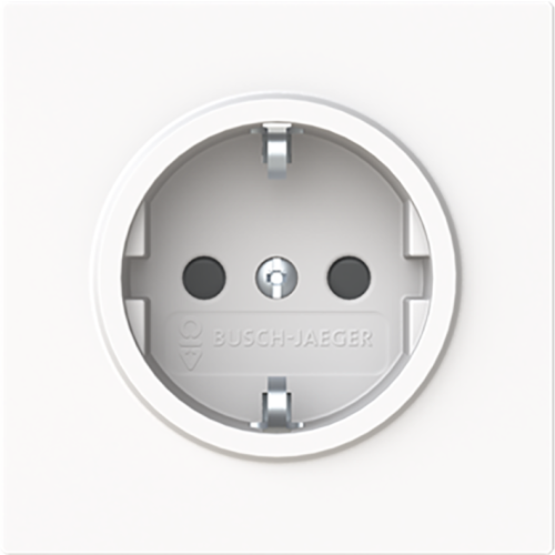 ABB Busch-Jaeger wcd ra kv cpl inb art-matwit Safety+ - 9paa00000236191 - 20090082