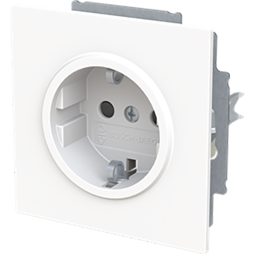 ABB Busch-Jaeger wcd ra kv cpl inb art-matwit Safety+ - 9paa00000236192 - 20090082