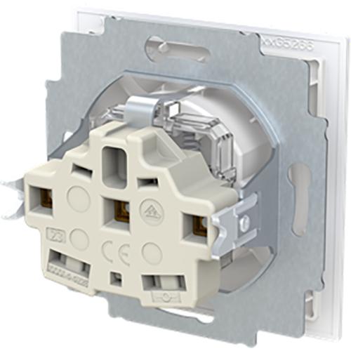 ABB Busch-Jaeger wcd ra kv cpl inb art-matwit Safety+ - 9paa00000236193 - 20090082