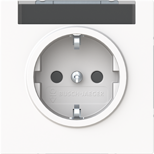 ABB Busch-Jaeger tekstwcd ra kv cpl inb art-matwit Safety+ - 9paa00000236200 - 20090085