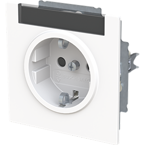 ABB Busch-Jaeger tekstwcd ra kv cpl inb art-matwit Safety+ - 9paa00000236201 - 20090085