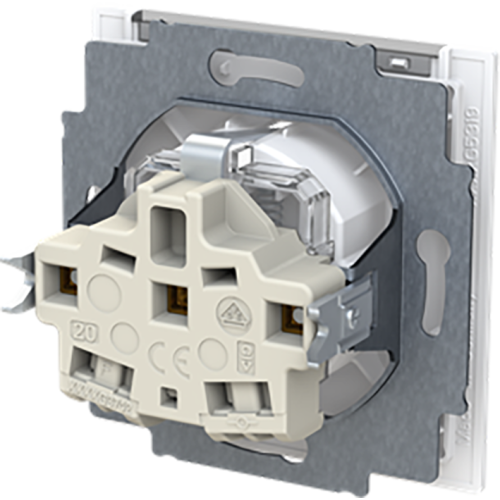 ABB Busch-Jaeger tekstwcd ra kv cpl inb art-matwit Safety+ - 9paa00000236202 - 20090085